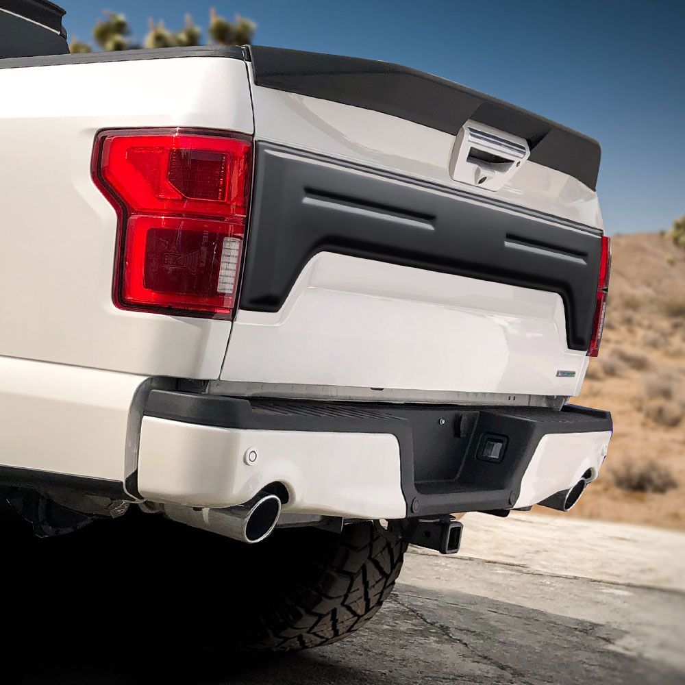 20152020 F150 Tailgate Spoiler FO20A33 Air Design